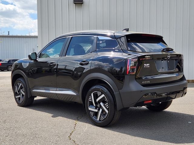 2026 Nissan Kicks SV PREMIUM PACKAGE