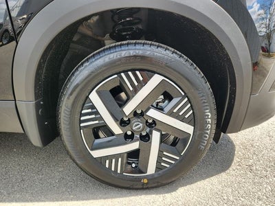 2026 Nissan Kicks SV PREMIUM PACKAGE