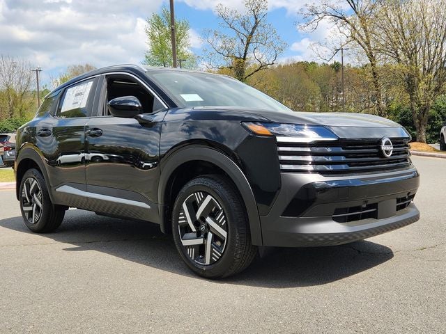 2026 Nissan Kicks SV PREMIUM PACKAGE