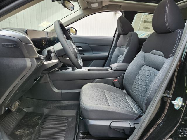 2026 Nissan Kicks SV PREMIUM PACKAGE
