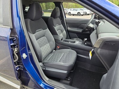 2026 Nissan Kicks SV PREMIUM PACKAGE