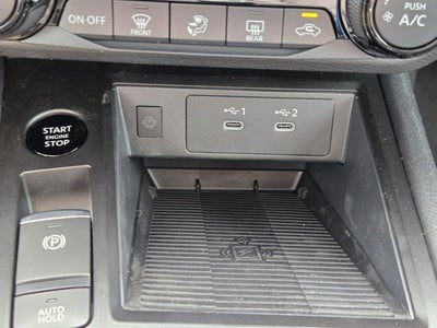 2026 Nissan Kicks SV PREMIUM PACKAGE