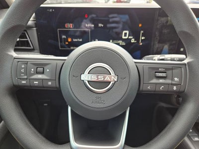 2026 Nissan Kicks SV PREMIUM PACKAGE
