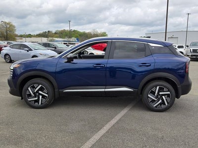 2026 Nissan Kicks SV PREMIUM PACKAGE