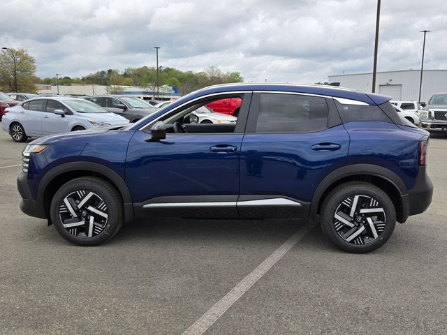 2026 Nissan Kicks SV PREMIUM PACKAGE