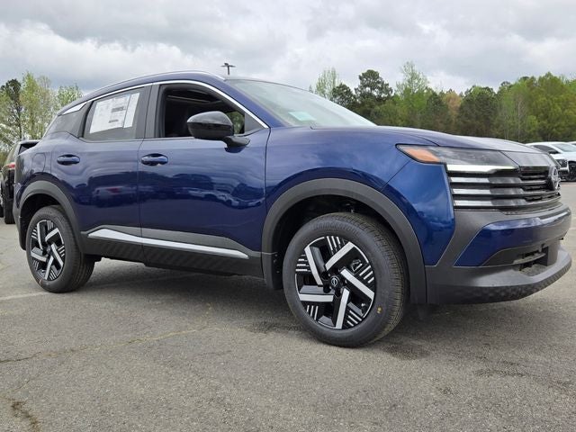 2026 Nissan Kicks SV PREMIUM PACKAGE