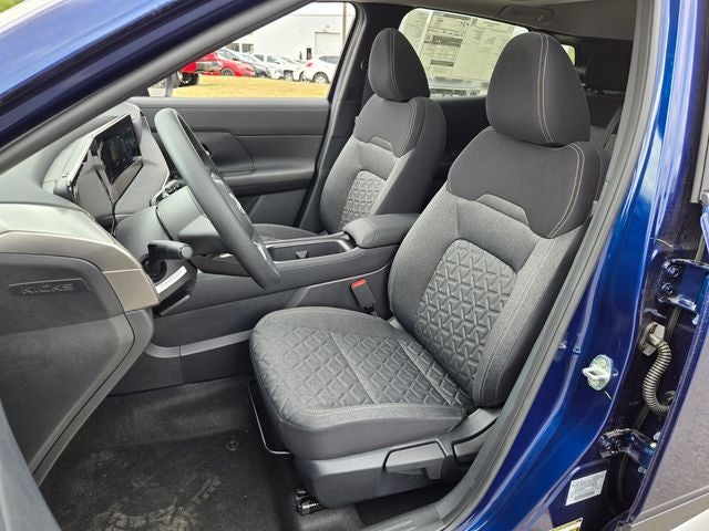 2026 Nissan Kicks SV PREMIUM PACKAGE