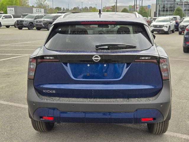 2026 Nissan Kicks SV PREMIUM PACKAGE