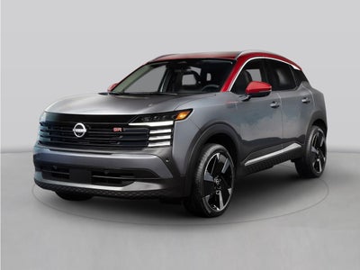 2027 Nissan Kicks Base