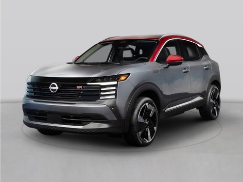 2027 Nissan Kicks Base