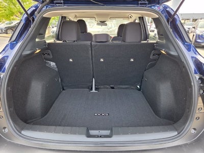 2027 Nissan Kicks SV