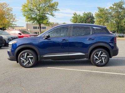 2027 Nissan Kicks Base