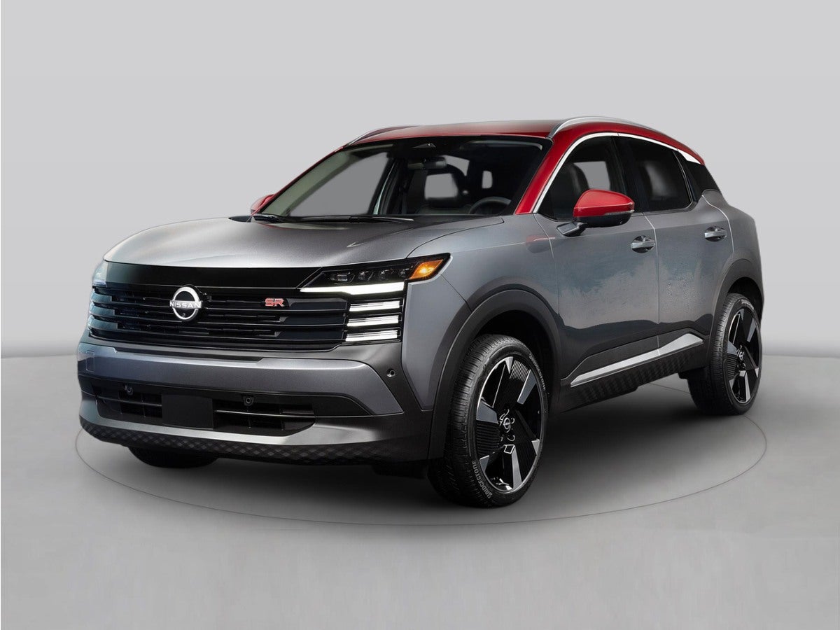 2027 Nissan Kicks Base