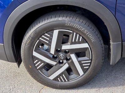 2027 Nissan Kicks SV