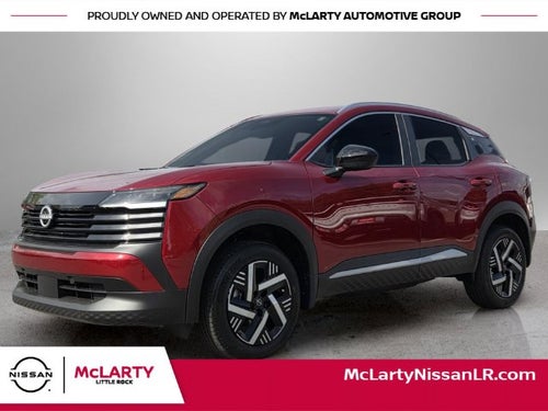 2027 Nissan Kicks SV
