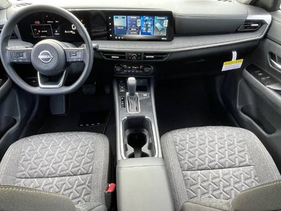 2027 Nissan Kicks SV