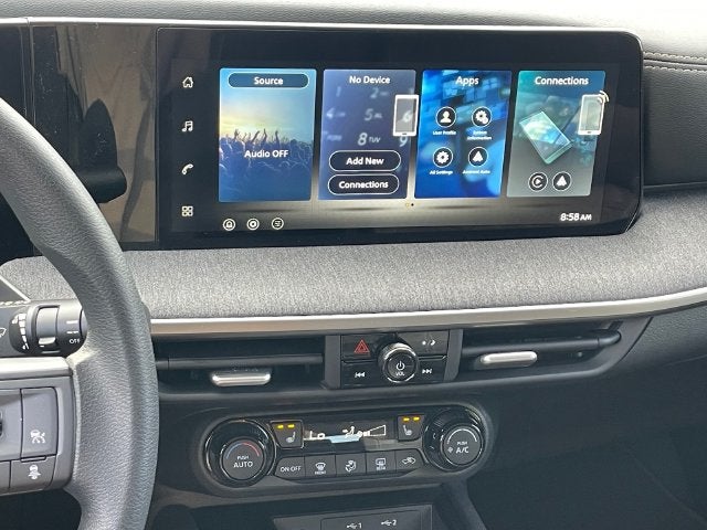 2027 Nissan Kicks SV