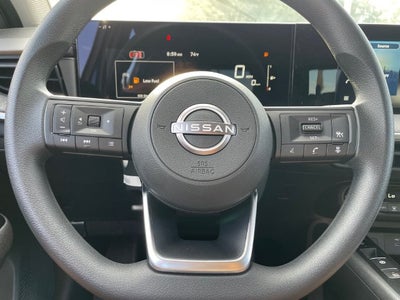 2027 Nissan Kicks SV