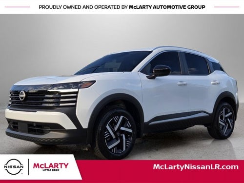 2027 Nissan Kicks SV