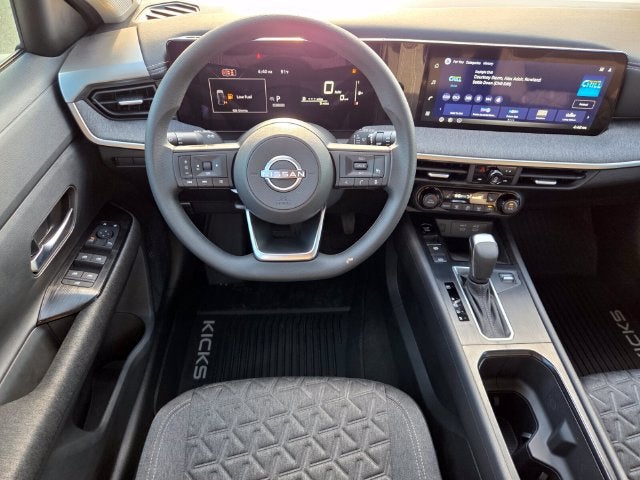 2027 Nissan Kicks SV