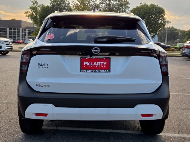 2027 Nissan Kicks SV