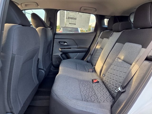 2027 Nissan Kicks SV