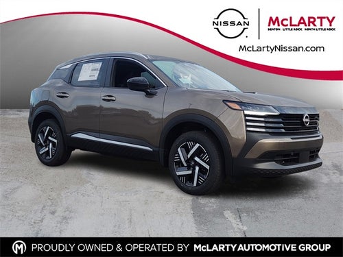 2026 Nissan Kicks SV PREMIUM & COLD WEATHER PACKAGE