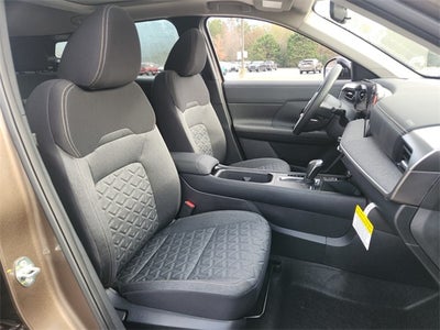 2026 Nissan Kicks SV PREMIUM & COLD WEATHER PACKAGE