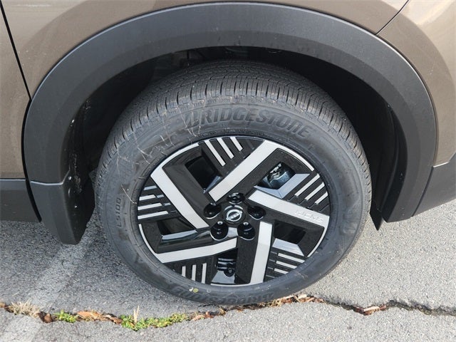 2026 Nissan Kicks SV PREMIUM & COLD WEATHER PACKAGE