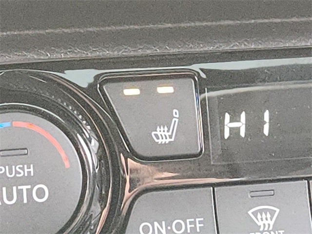 2026 Nissan Kicks SV PREMIUM & COLD WEATHER PACKAGE