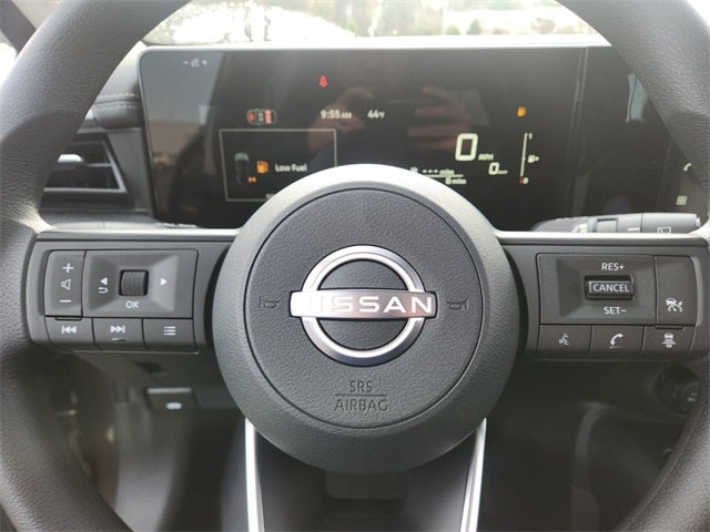 2026 Nissan Kicks SV PREMIUM & COLD WEATHER PACKAGE