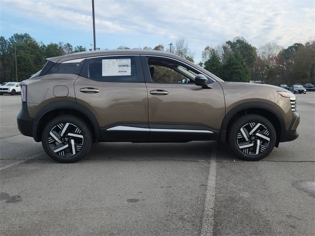 2026 Nissan Kicks SV PREMIUM & COLD WEATHER PACKAGE