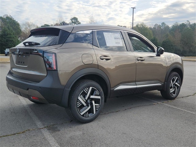 2026 Nissan Kicks SV PREMIUM & COLD WEATHER PACKAGE