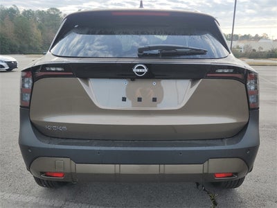 2026 Nissan Kicks SV PREMIUM & COLD WEATHER PACKAGE