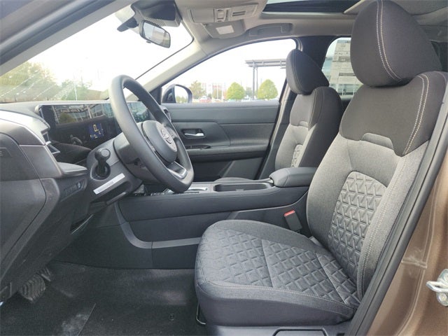 2026 Nissan Kicks SV PREMIUM & COLD WEATHER PACKAGE