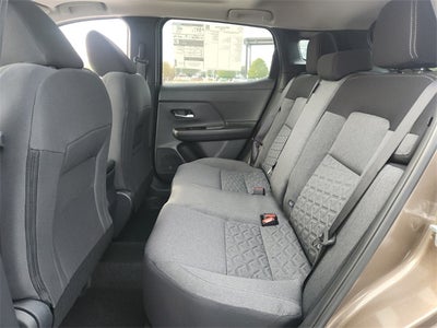 2026 Nissan Kicks SV PREMIUM & COLD WEATHER PACKAGE