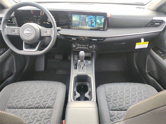 2026 Nissan Kicks SV PREMIUM & COLD WEATHER PACKAGE