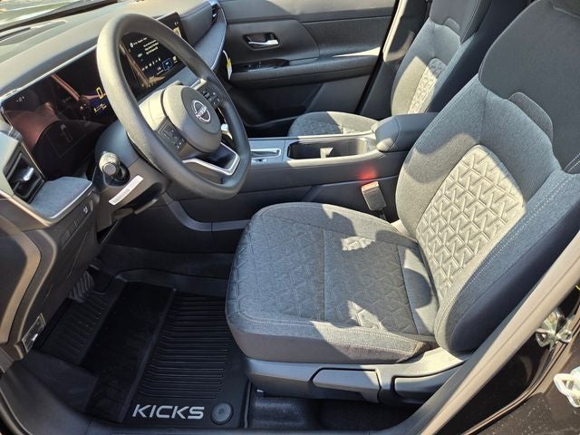 2027 Nissan Kicks SV