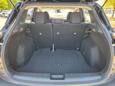 2027 Nissan Kicks SV