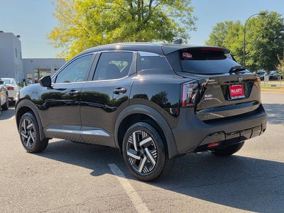 2027 Nissan Kicks SV