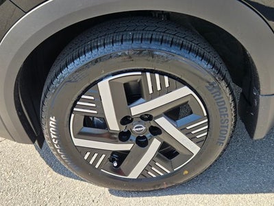 2027 Nissan Kicks SV