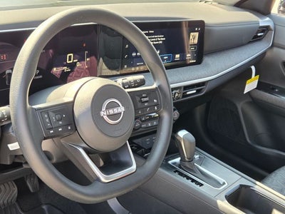 2027 Nissan Kicks SV