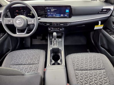 2027 Nissan Kicks SV