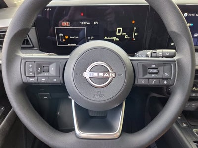 2027 Nissan Kicks SV