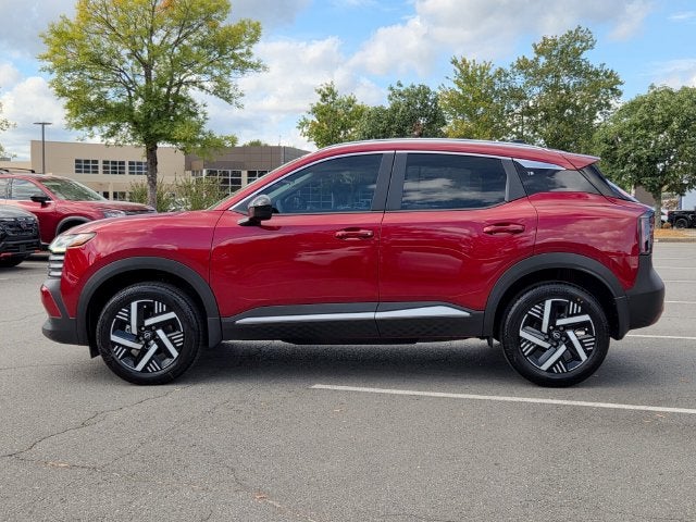 2027 Nissan Kicks SV