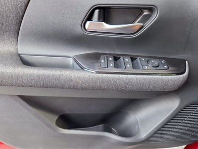 2027 Nissan Kicks SV