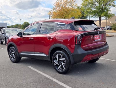 2027 Nissan Kicks SV