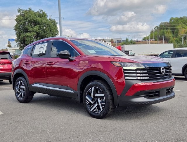 2027 Nissan Kicks SV