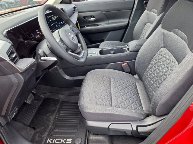 2027 Nissan Kicks SV