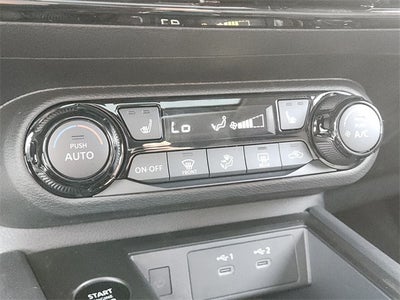 2026 Nissan Kicks SV PREMINUM & COLD WEATHER PACKAGE